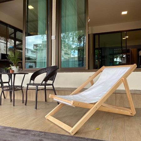 Catory Villa Bangkok Extérieur photo