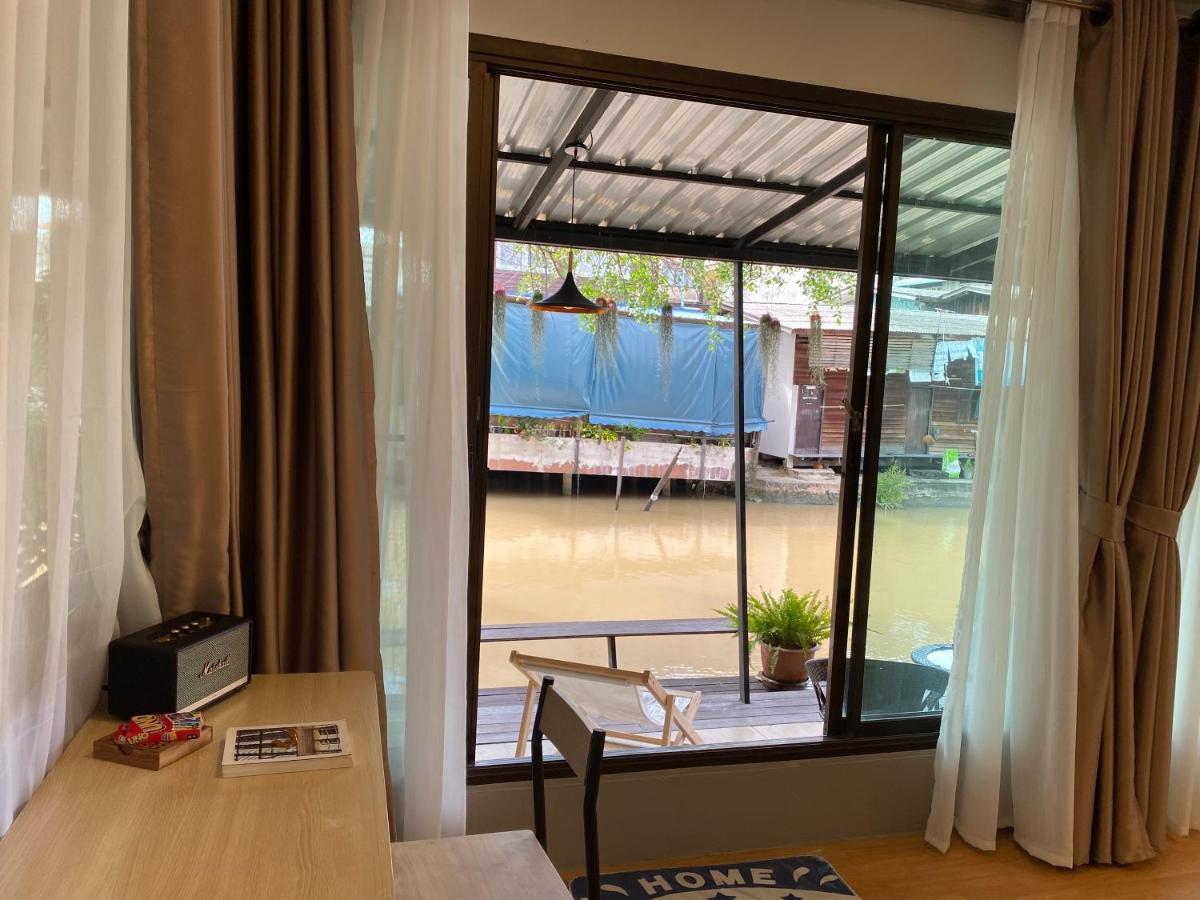 Catory Villa Bangkok Extérieur photo