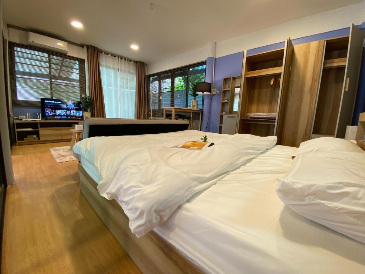 Catory Villa Bangkok Extérieur photo