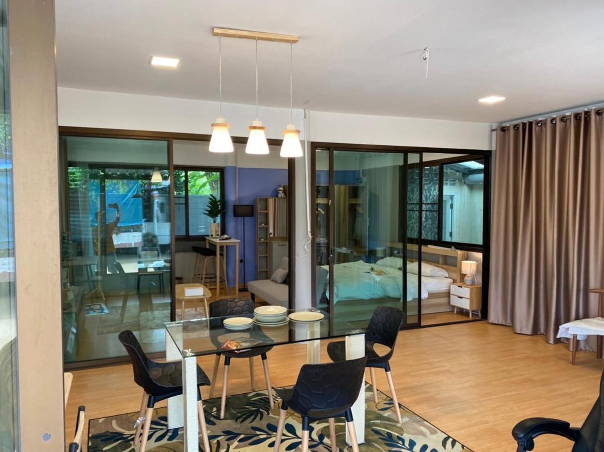 Catory Villa Bangkok Extérieur photo