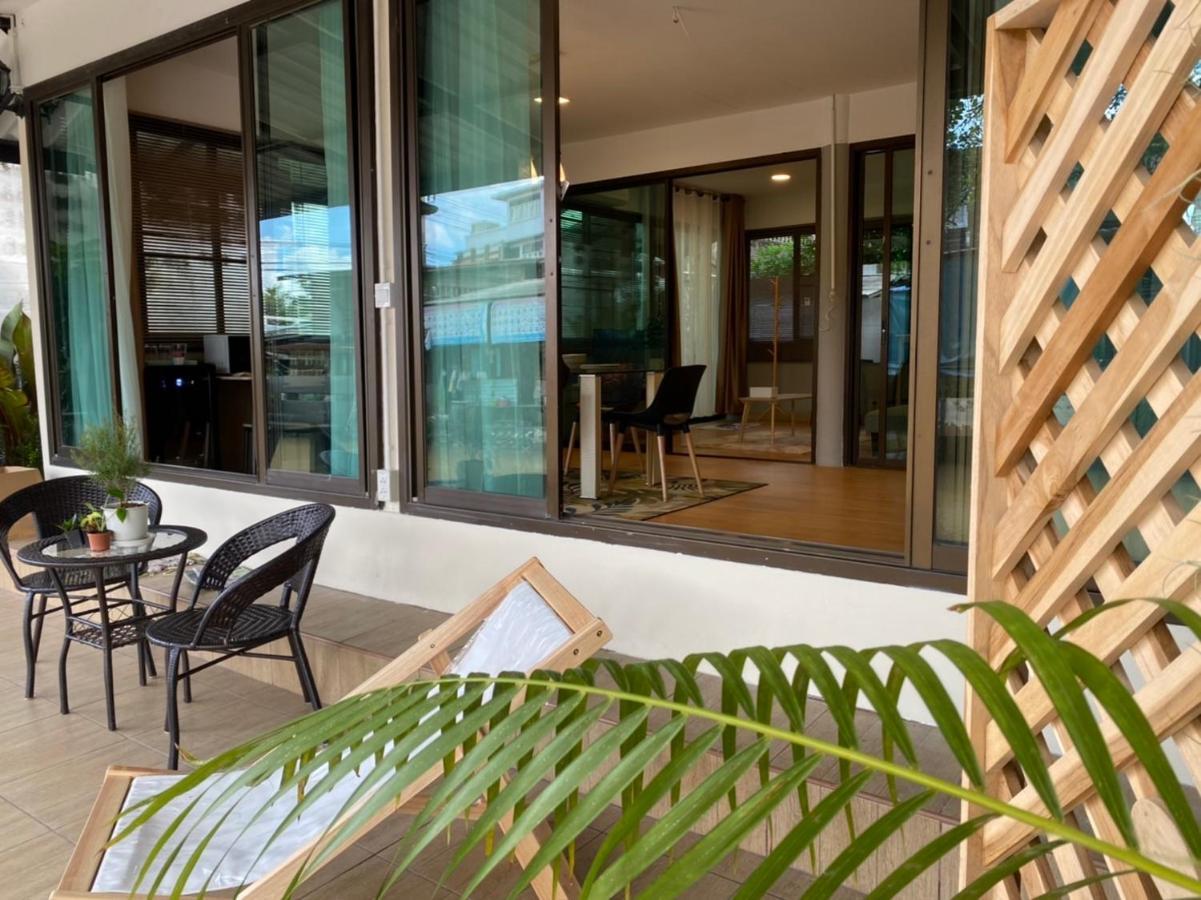 Catory Villa Bangkok Extérieur photo