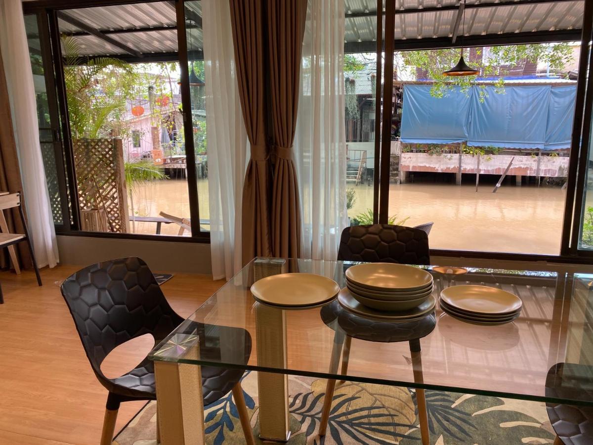 Catory Villa Bangkok Extérieur photo